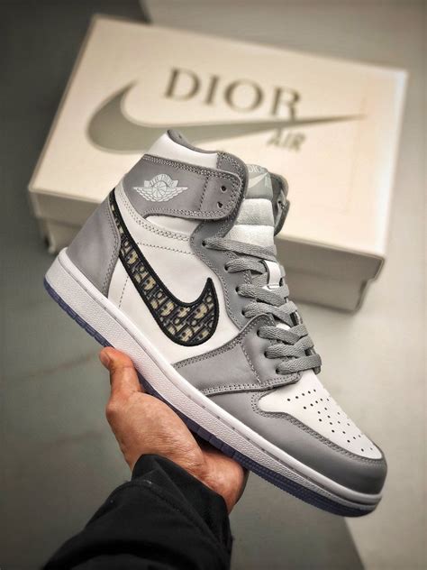 jordan dior collab price|jordan x dior shoes.